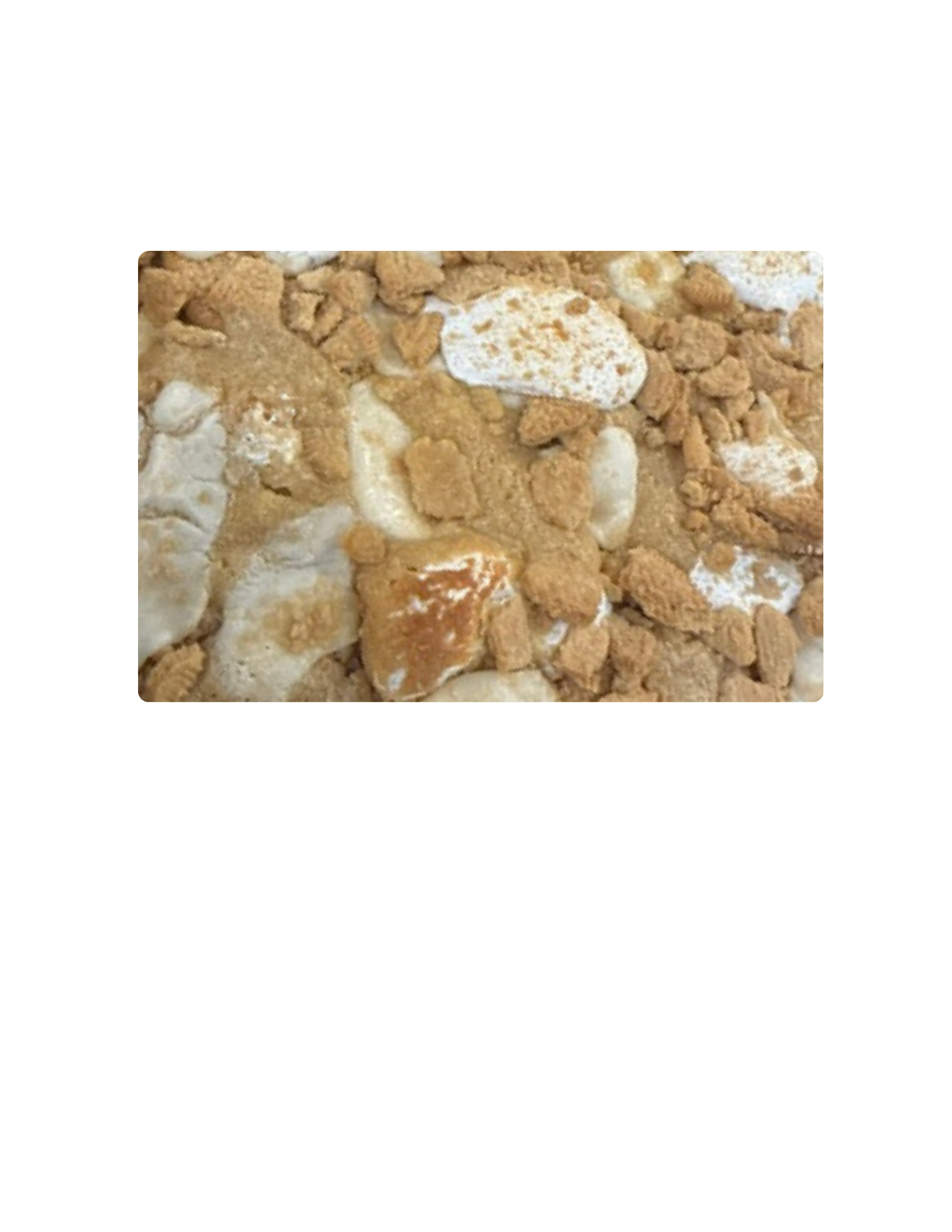 Dessert Bars