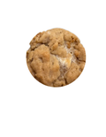 Brown Butter Marshmallow Crispy Cookie